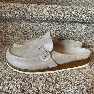 Womens Birkenstock slides